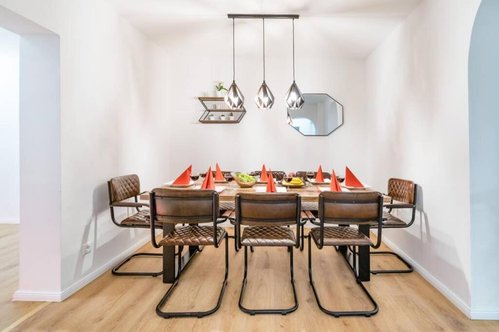 Apartament El Gigante *